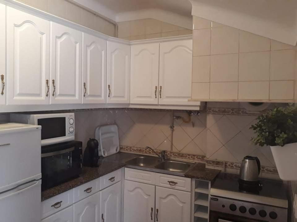 Apartamento Casas Duarte Nazaré Exterior foto